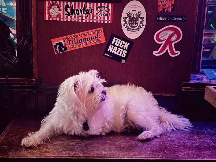 Slog AM: City Council Approves Police Contract, First Black Woman Appointed to County Council, Too Much Water